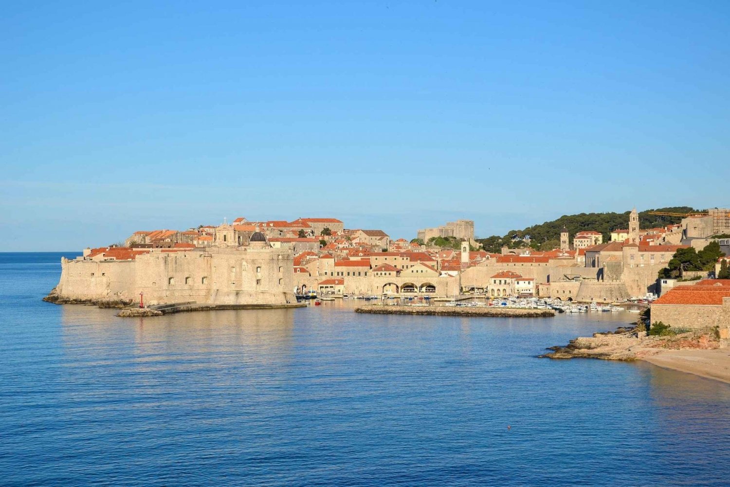 Rundvisning i Dubrovniks jødiske kulturarv: Afsløring af fortiden