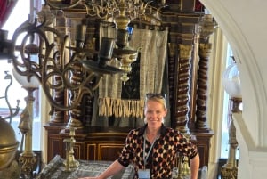 ドゥブロヴニクのユダヤ遺産ツアー：過去を明らかにする