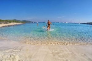 Zadar: Dugi Otok Island Discovery Day Trip with Snorkeling