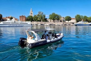 Zadar: Dugi Otok Island Discovery Day Trip with Snorkeling