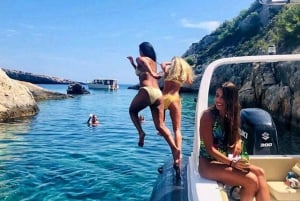 Zadar: Dugi Otok Island Discovery Day Trip with Snorkeling