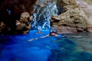 Zadar: Dugi Otok Island Discovery Day Trip with Snorkeling