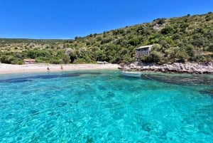 Zadar: Dugi Otok Island Discovery Day Trip with Snorkeling