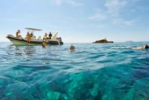 Zadar: Dugi Otok Island Discovery Day Trip with Snorkeling