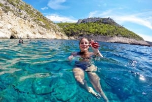 Zadar: Dugi Otok Island Discovery Day Trip with Snorkeling