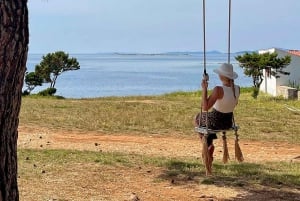 Zadar: Dugi Otok Island Discovery Day Trip with Snorkeling