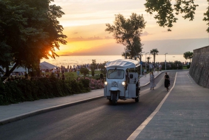 Eco Tuk Tuk guided tour of Zadar