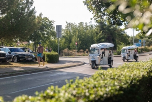 Eco Tuk Tuk guided tour of Zadar