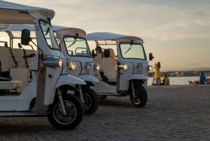Eco Tuk Tuk guided tour of Zadar