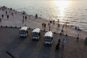 Zadar: Guided Tour by Tuk-Tuk