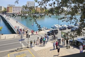 Eco tuk tuk Hoogtepunten van Zadar