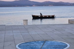 Eco tuk tuk Hoogtepunten van Zadar