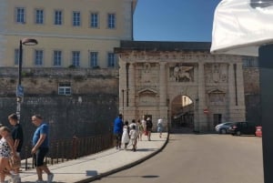 Eco tuk tuk Hoogtepunten van Zadar