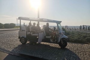 Eco tuk tuk Hoogtepunten van Zadar