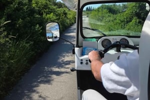 Eco tuk tuk Hoogtepunten van Zadar