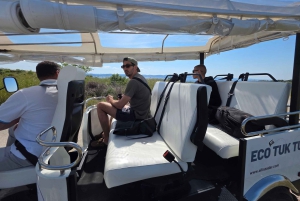 Eco tuk tuk Hoogtepunten van Zadar