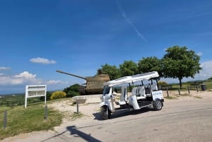 Eco tuk tuk Hoogtepunten van Zadar