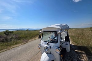 Eco tuk tuk Hoogtepunten van Zadar