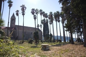 Dubrownik: Luksusowy rejs pirackim statkiem po wyspach Elaphiti