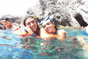 Elaphiti Islands: Private Boat Tour with Snorkeling