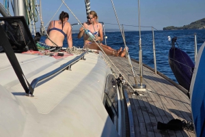 Elegant Day-Sailing Tour-Lunch&Drinks included