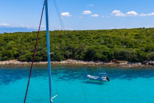 Elegant Day-Sailing Tour-Lunch&Drinks included