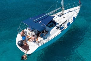 Elegant Day-Sailing Tour-Lunch&Drinks included