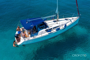 Elegant Day-Sailing Tour-Lunch&Drinks included