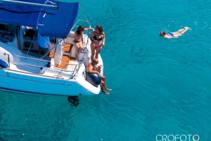 Elegant Day-Sailing Tour-Lunch&Drinks included