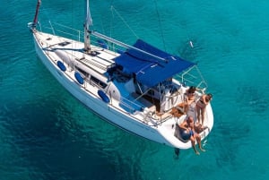 Elegant Day-Sailing Tour-Lunch&Drinks included