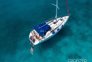 Elegant Day-Sailing Tour-Lunch&Drinks included