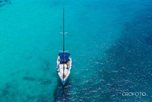 Elegant Day-Sailing Tour-Lunch&Drinks included