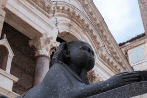 Visita imprescindible del Palacio de Diocleciano para quienes lo visitan por primera vez