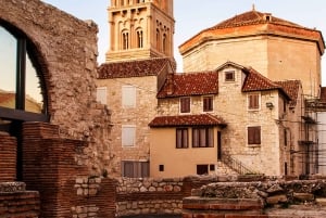 Visita imprescindible del Palacio de Diocleciano para quienes lo visitan por primera vez