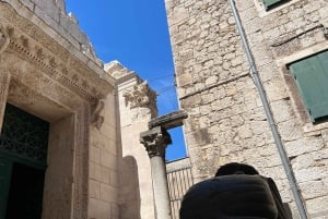 Visita imprescindible del Palacio de Diocleciano para quienes lo visitan por primera vez