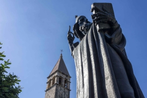 Visita imprescindible del Palacio de Diocleciano para quienes lo visitan por primera vez