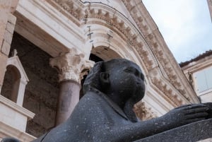 L'essentiel de la visite du palais de Dioclétien pour les nouveaux visiteurs