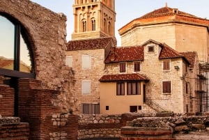 L'essentiel de la visite du palais de Dioclétien pour les nouveaux visiteurs