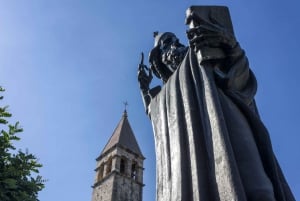 L'essentiel de la visite du palais de Dioclétien pour les nouveaux visiteurs