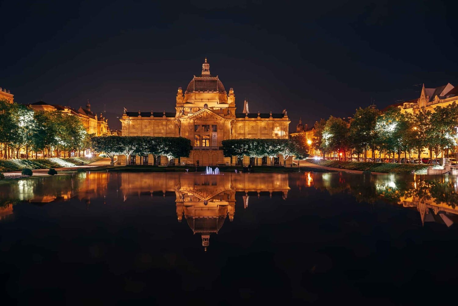 Visite exclusive de la vieille ville de Zagreb