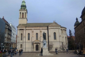 Exclusive old Zagreb walking tour