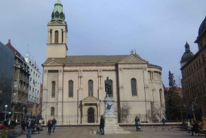 Visite exclusive de la vieille ville de Zagreb