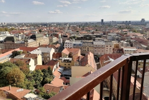 Visite exclusive de la vieille ville de Zagreb