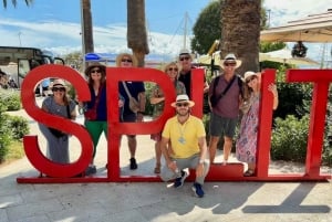 Exclusive Private Trogir & Split Tour for Cruise Ship Guests