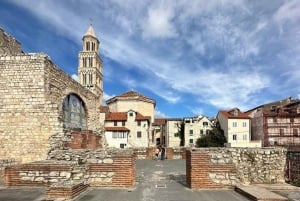 Exclusive Private Trogir & Split Tour for Cruise Ship Guests