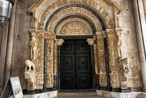 Exclusive Private Trogir & Split Tour for Cruise Ship Guests