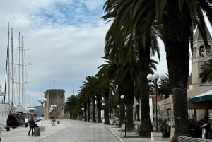 Exclusive Private Trogir & Split Tour for Cruise Ship Guests