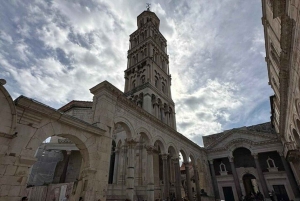 Exclusive Private Trogir & Split Tour for Cruise Ship Guests