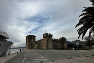 Exclusive Private Trogir & Split Tour for Cruise Ship Guests