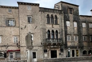Exclusive Private Trogir & Split Tour for Cruise Ship Guests